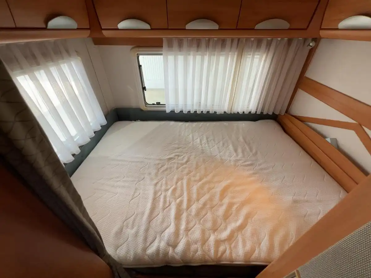 HYMER-ERIBA B 644 - Ansicht 11
